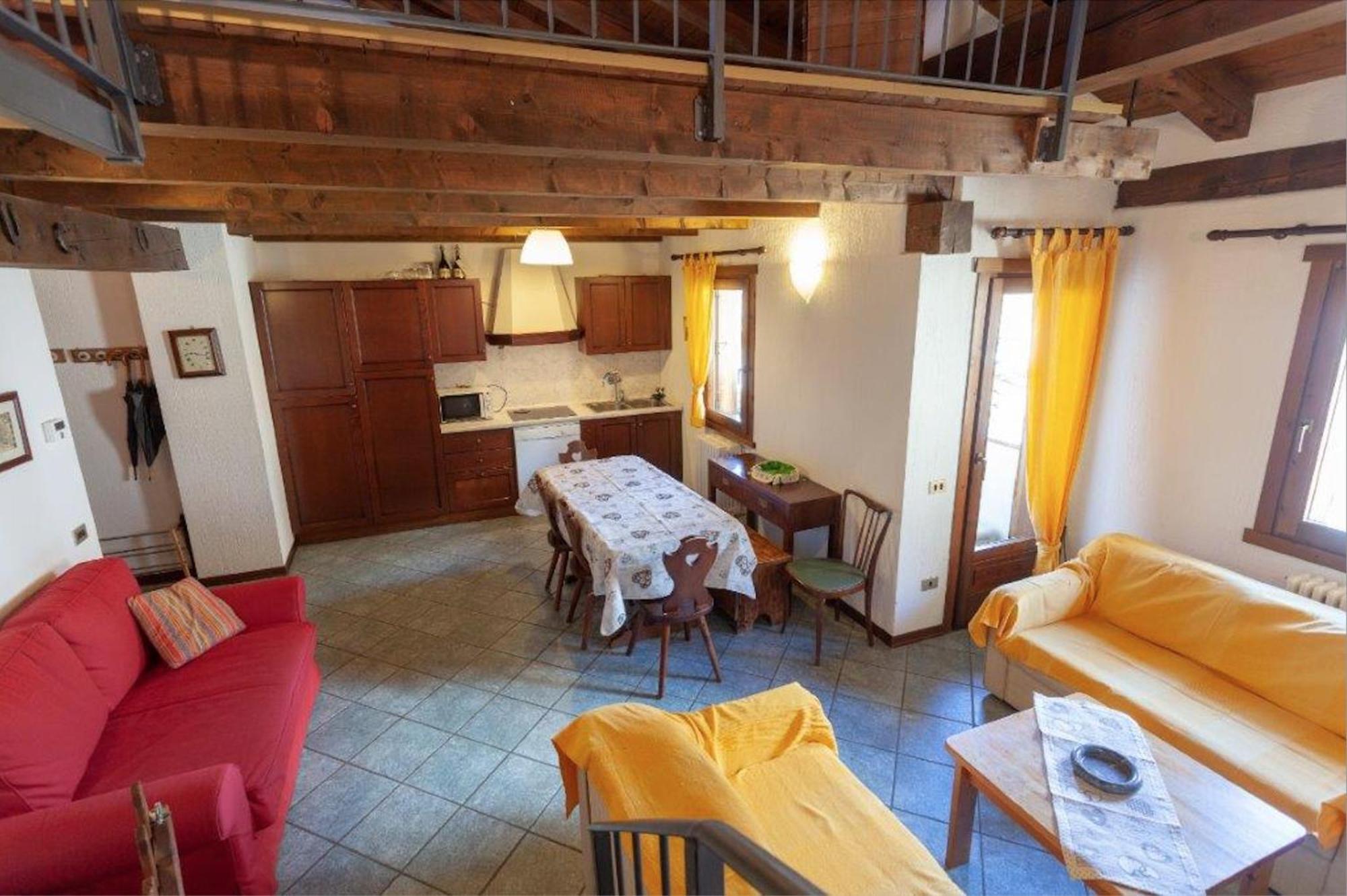 לה טוויל Chalet Mew מראה חיצוני תמונה