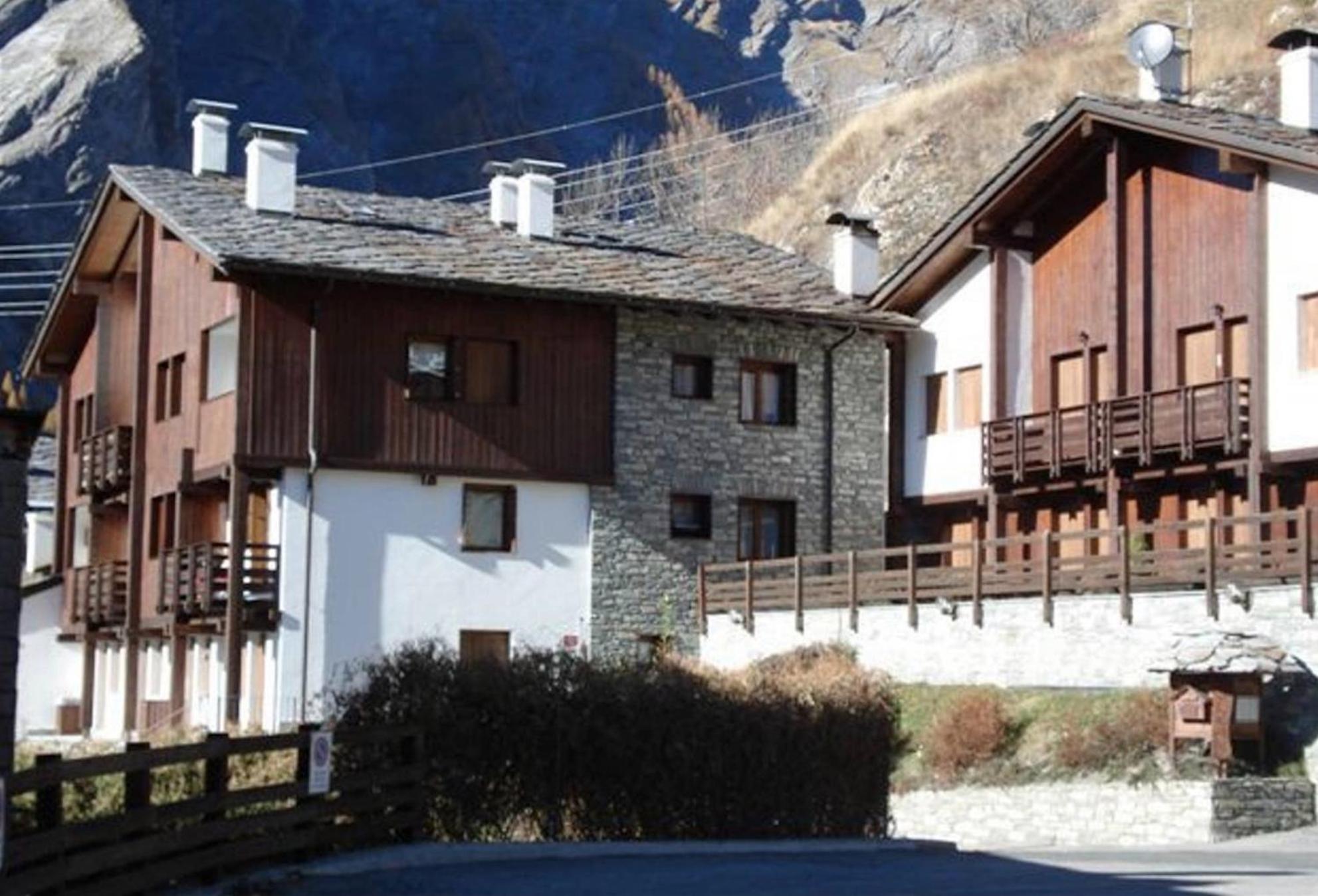 לה טוויל Chalet Mew מראה חיצוני תמונה