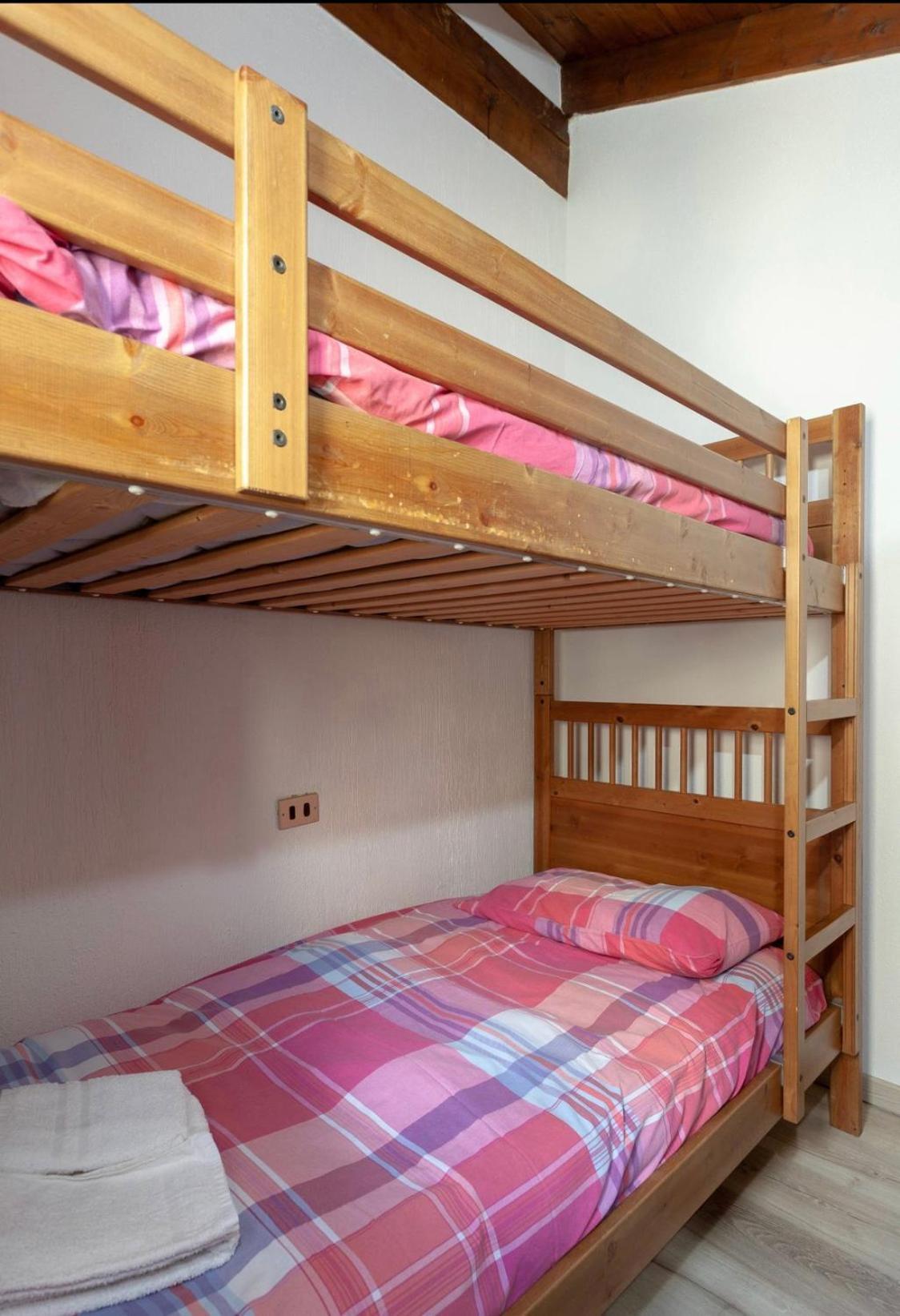 לה טוויל Chalet Mew מראה חיצוני תמונה